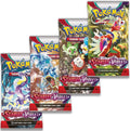 Scarlet & Violet Booster Pack - SV01: Scarlet & Violet Base Set (SVI)