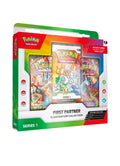 First Partner Illustration Collection (Series 1) - First Partner Collection 2026