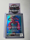 Galarian Moltres 190/172 AR - VSTAR Universe Japanese Pokémon Card