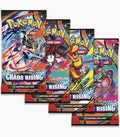 Chaos Rising Booster Pack - ME04: Mega Evolution – Chaos Rising (CHR)